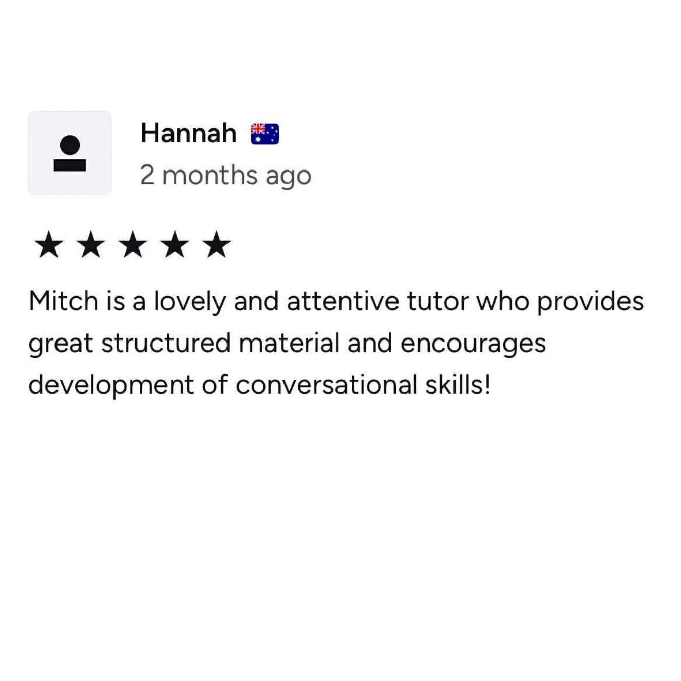 white and brown modern ui card hotel review instagram post (4)
